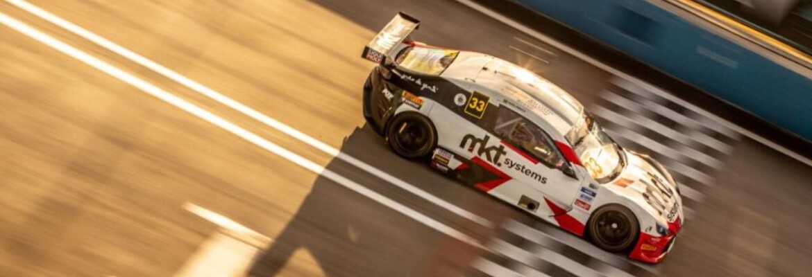 Stock Light: Pedro Ferro fecha etapa com vitória e mais um pódio entre rookies