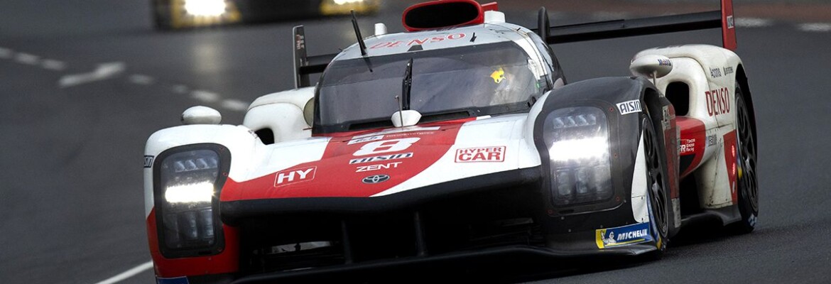 Buemi agradece aos engenheiros pela solução do problema no carro nas 24h de Le Mans