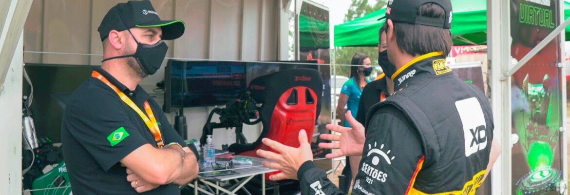 Realdrive Tech é parceira do Rally dos Sertões