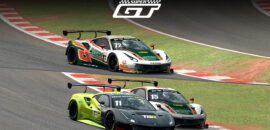 Super GT: Edgard Mesquita vence em Cascavel; Matheus Saliba (Overall) e Fred Quintão (Cup) são os campeões