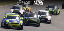 CriaPubli Virtual Mini: André Retek vence e garante título de equipes à TBR; Rodrigo de Sousa e Rapha Skarnulis são os vices
