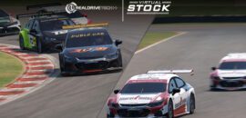 Realdrive Virtual Stock: Rogerio Neto (Dublê Car) e Colin Alexander (Academia GP) são campeões em Cascavel