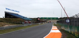 GP da Holanda 2021: acompanhe o ao vivo do primeiro treino da F1 em Zandvoort