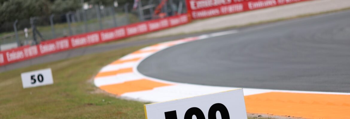 GP da Holanda 2021: acompanhe o ao vivo do segundo treino da F1 em Zandvoort