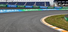GP da Holanda 2021: acompanhe o ao vivo do último treino da F1 em Zandvoort