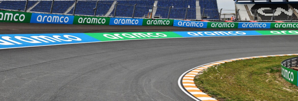 Curvas inclinadas de Zandvoort podem inspirar outros circuitos da F1, diz Brawn