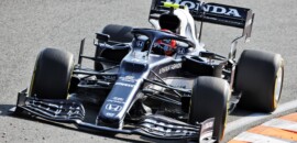Pilotos da AlphaTauri F1 avaliam desempenho da equipe no GP da Holanda