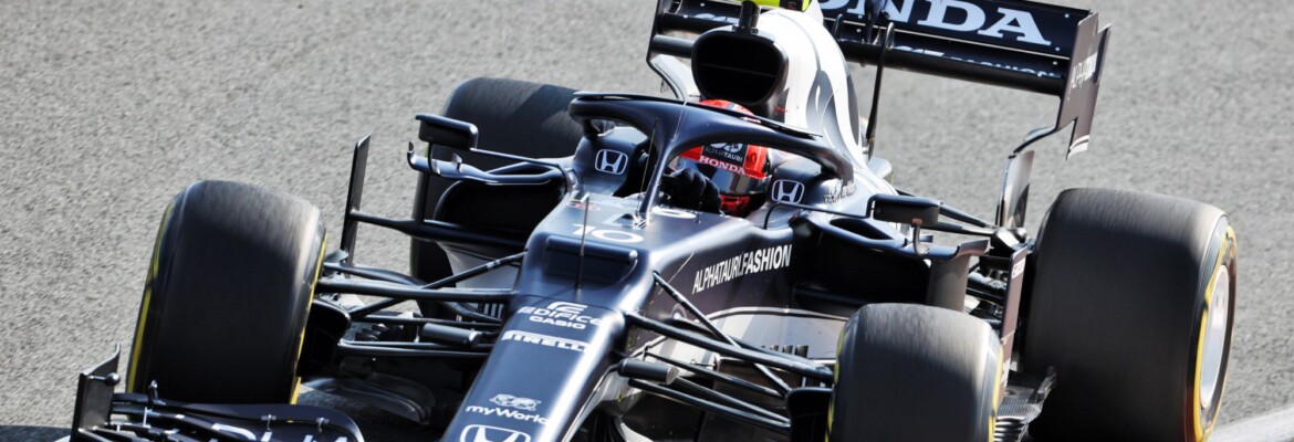 Pilotos da AlphaTauri F1 avaliam desempenho da equipe no GP da Holanda