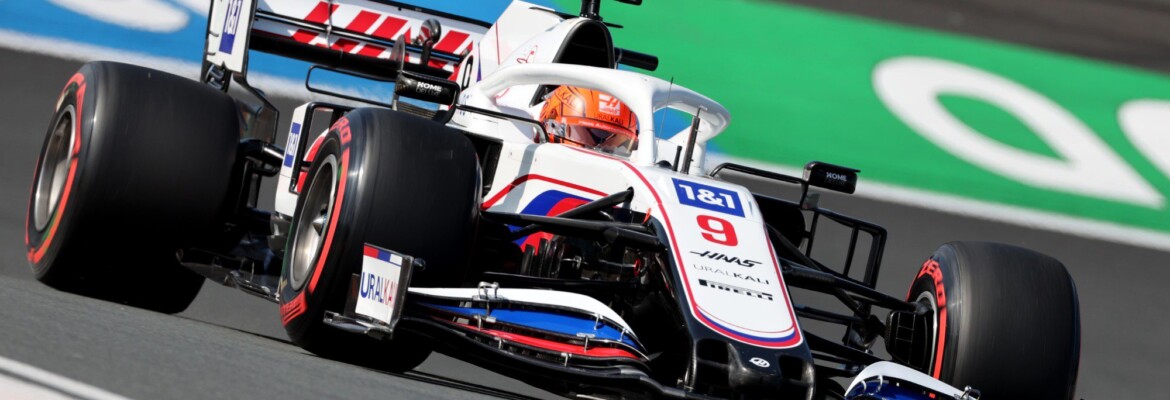 Pilotos e chefe da Haas falam sobre a sessão de classificação do GP da Holanda de F1