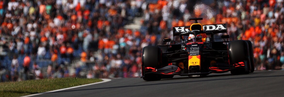 Max Verstappen, Red Bull, GP da Holanda, Fórmula 1 2021