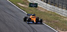 McLaren F1: “Esta é uma pista divertida”