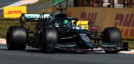 Aston Martin F1: “Resultado decepcionante”