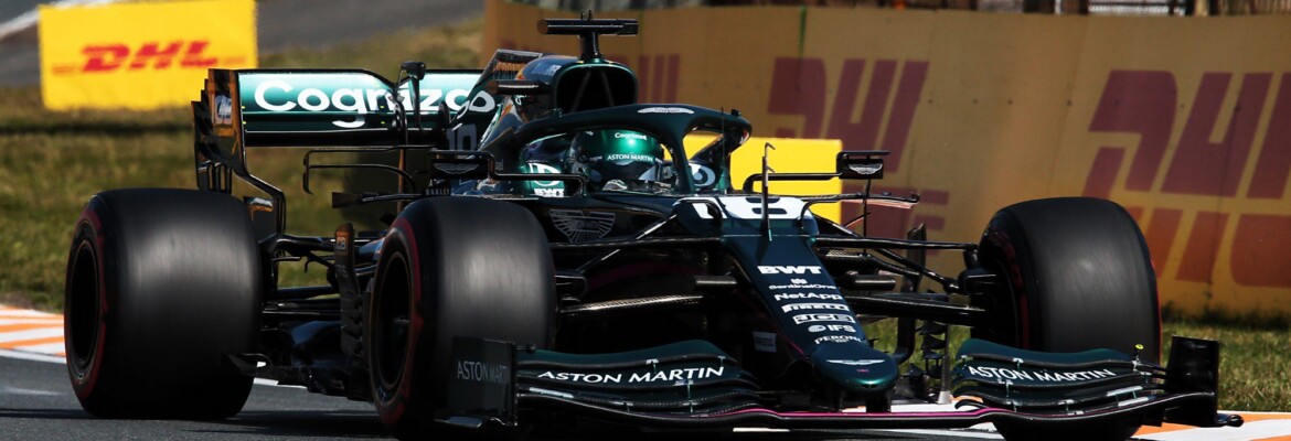Aston Martin F1: “Resultado decepcionante” Aston Martin F1: “Resultado decepcionante”