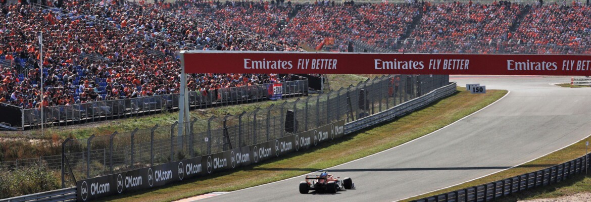 Podcast Em Ponto: Os treinos e expectativas para o GP da Holanda de F1