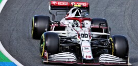 Alfa Romeo F1 diz que vai lutar até o fim com a Williams