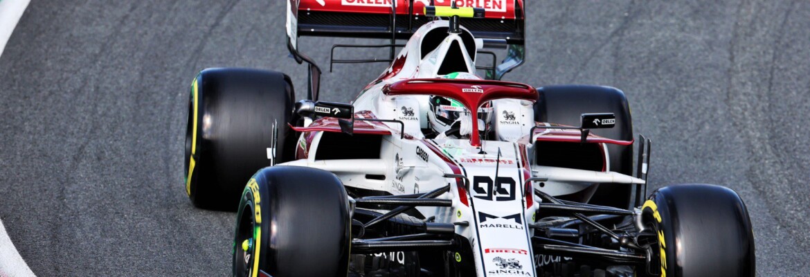 Alfa Romeo F1 diz que vai lutar até o fim com a Williams Alfa Romeo F1 diz que vai lutar até o fim com a Williams