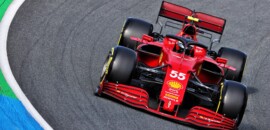 GP da Holanda de F1 recebe o selo de aprovação dos pilotos da Ferrari
