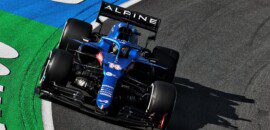 Alonso elogia circuito de Zandvoort e fala sobre as diferenças da pista holandesa e Indianápolis