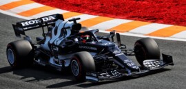 AlphaTauri F1 com esperança de bom resultado em Zandvoort