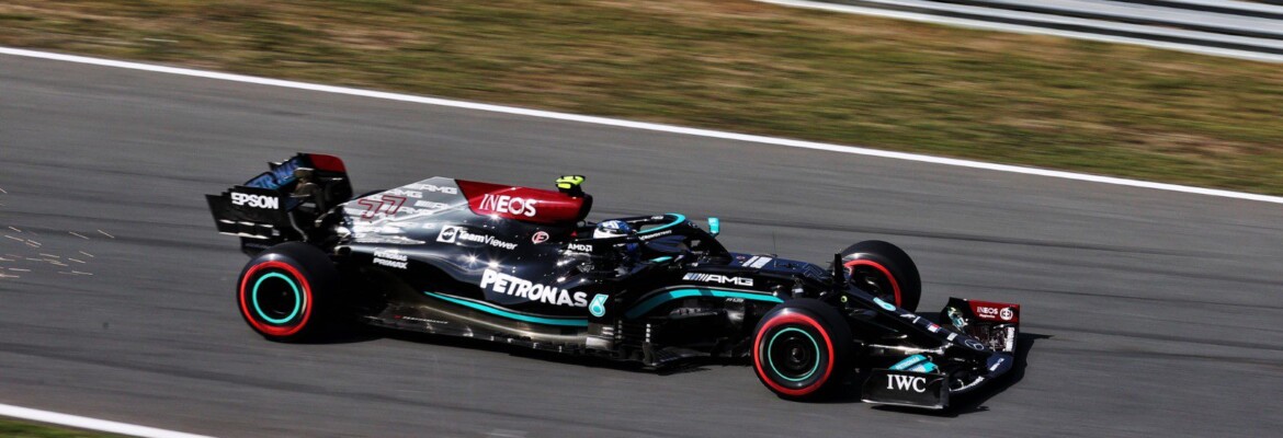 Bottas sobre volta mais rápida na F1: “Eu estava apenas brincando”