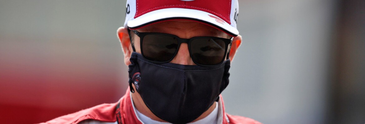 Kimi Raikkonen, Alfa Romeo, GP da Holanda, Fórmula 1 2021