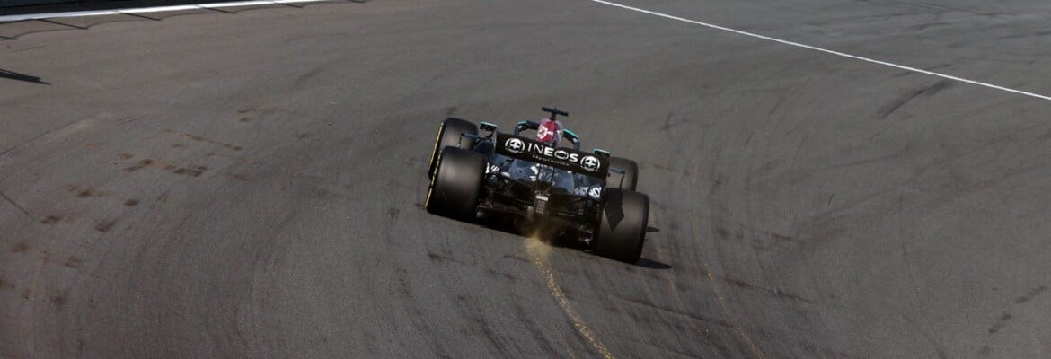 Wolff diz que Hamilton talvez não precise de uma quarta unidade de potência na F1 este ano Wolff diz que Hamilton talvez não precise de uma quarta unidade de potência na F1 este ano