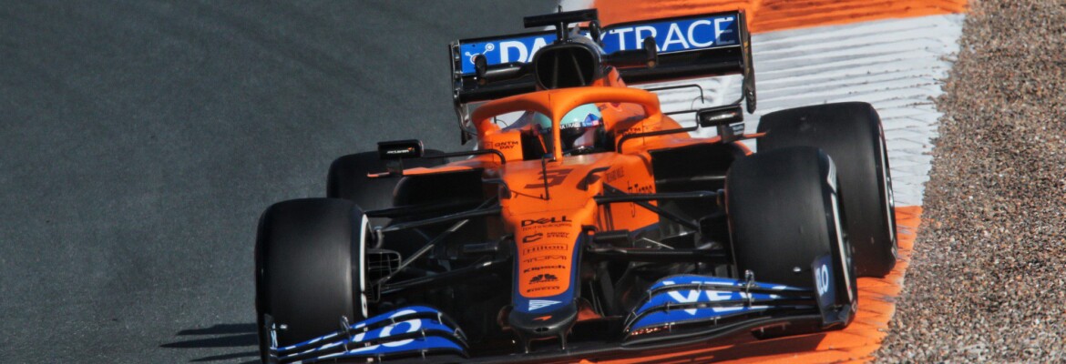 Daniel Ricciardo, McLaren, GP da Holanda, Zandvoort, Fórmula 1 2021