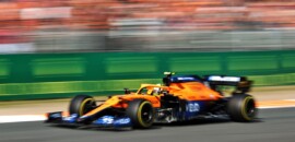 Norris sobre Zandvoort na F1: “Gosto de correr lá, parece uma montanha-russa”