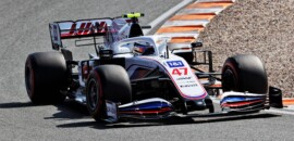 Haas F1: “Uma tarefa difícil para os dois pilotos hoje”