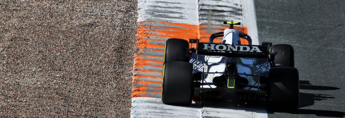 Zandvoort fará teste com 'brita falsa' no GP da Holanda de F1 Zandvoort fará teste com ‘brita falsa’ no GP da Holanda de F1