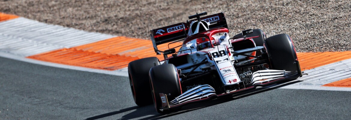 Kubica satisfeito com qualificação na F1 após ausência de 21 meses Kubica satisfeito com qualificação na F1 após ausência de 21 meses