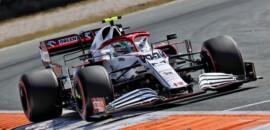 Giovinazzi diz que chances de marcar pontos no GP da Holanda de F1 foram prejudicadas por um furo
