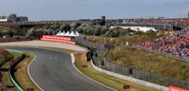 GP da Holanda: acompanhe o ao vivo do primeiro treino da F1 em Zandvoort