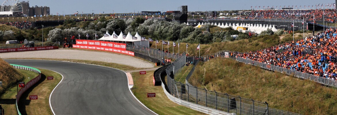 F1: Tensões aumentam antes do GP da Holanda devido a disputa com taxistas