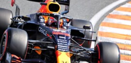 Verstappen sobre GP da Itália de F1: “Não sei se podemos lutar contra eles”