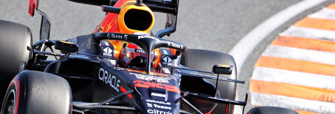 DRS de Verstappen não funcionou na última volta da qualificação na F1 DRS de Verstappen não funcionou na última volta da qualificação na F1
