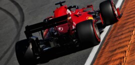Ferrari F1 está satisfeita com sua nova unidade de potência
