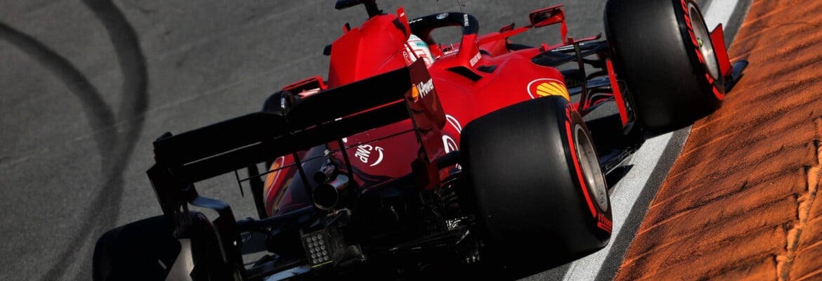 Ferrari F1 está satisfeita com sua nova unidade de potência Ferrari F1 está satisfeita com sua nova unidade de potência