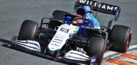 Russell troca de motor e largará no fim do grid do GP dos EUA de F1