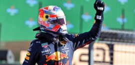 Verstappen comenta sobre sua corrida no GP da Holanda de F1