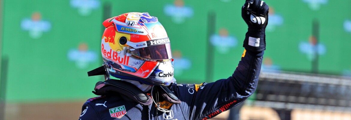 Verstappen comenta sobre sua corrida no GP da Holanda de F1