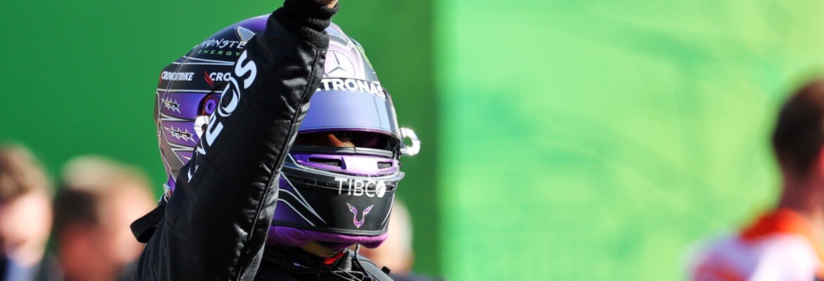 Temos que dar uma boa continuidade à temporada da F1, afirmou Hamilton