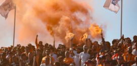 F1: FIA proíbe fumaça laranja, fogos e sinalizadores nos circuitos a partir de 2024