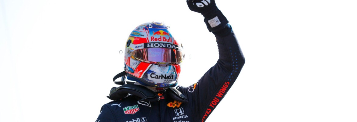 Verstappen sobre vitória no GP da Holanda de F1: “É inacreditável”