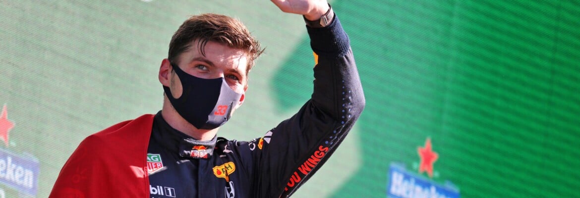 Verstappen diz que vai apenas descansar após vitória na F1 em Zandvoort
