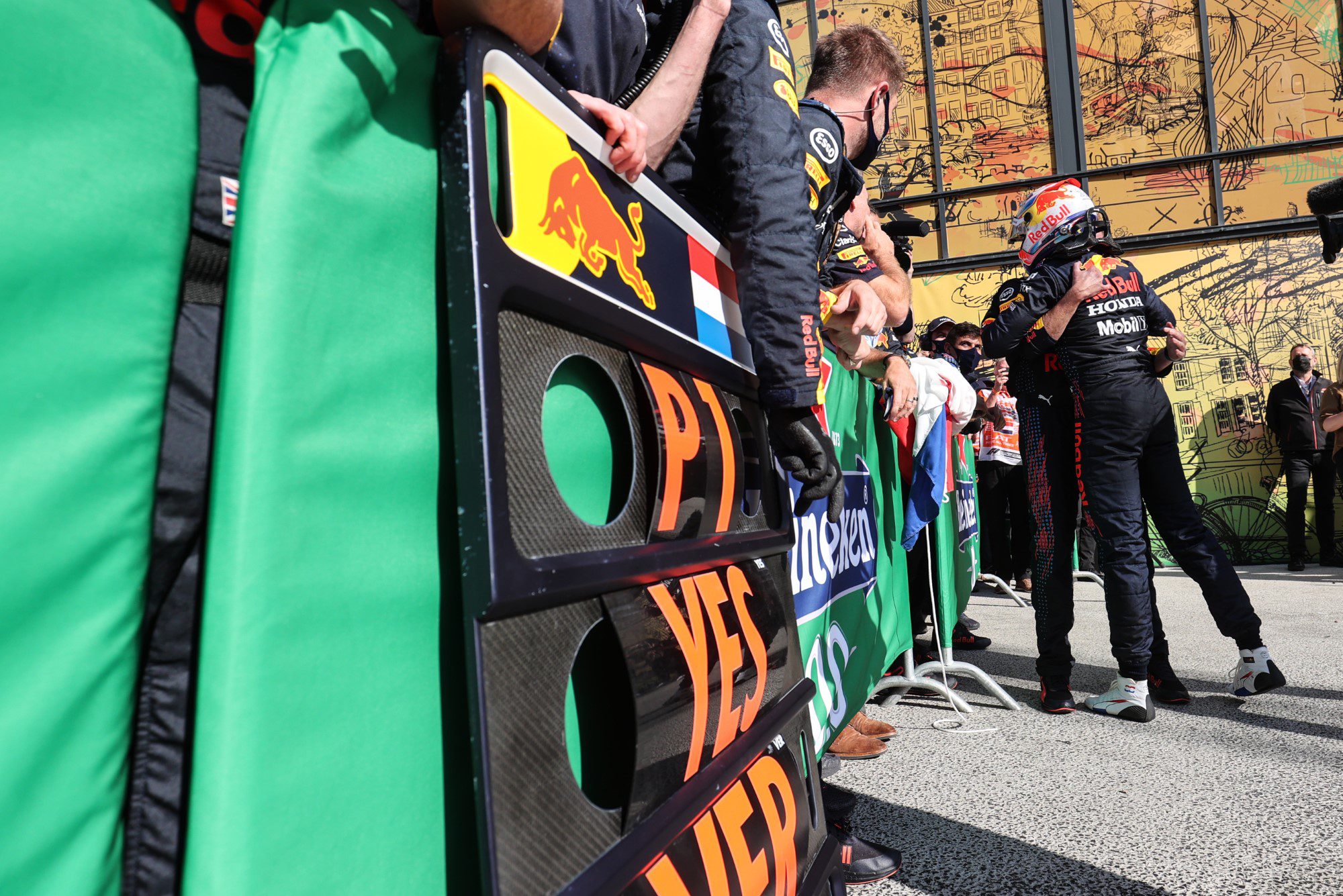 Max Verstappen, Red Bull, GP da Holanda, Zandvoort, Fórmula 1 2021