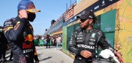 Bottas sobre rivalidade entre Hamilton e Verstappen na F1: “Não vi nada estranho”