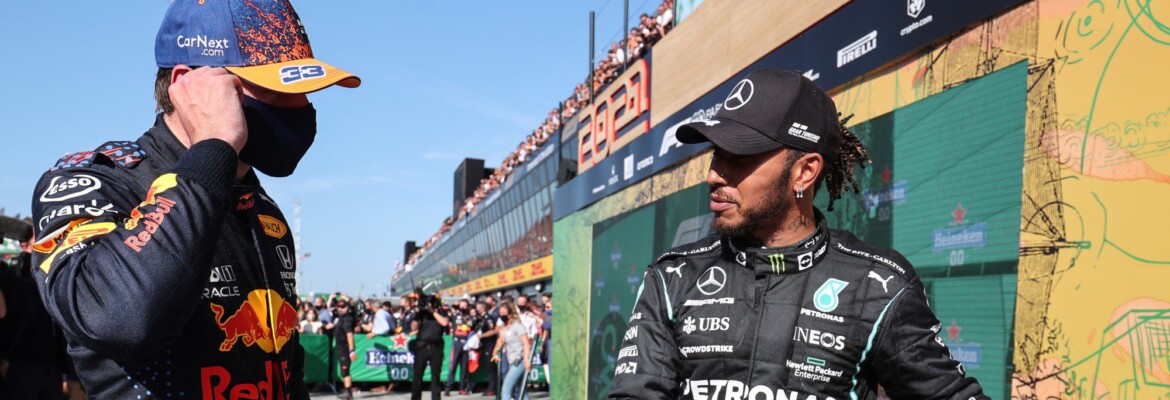 Bottas sobre rivalidade entre Hamilton e Verstappen na F1: “Não vi nada estranho”