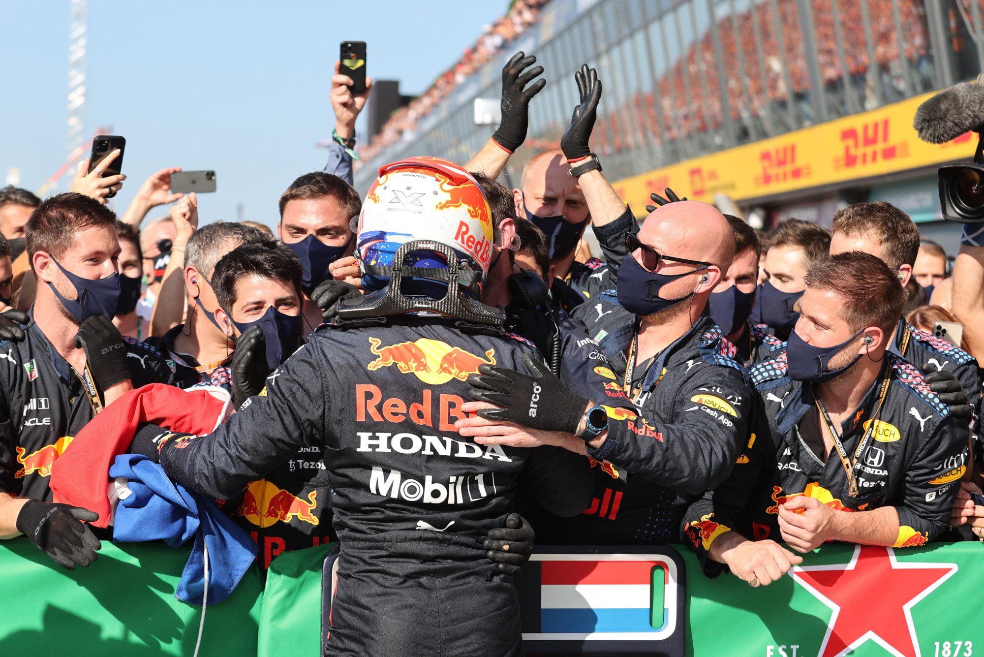 Max Verstappen, Red Bull, GP da Holanda, Zandvoort, Fórmula 1 2021
