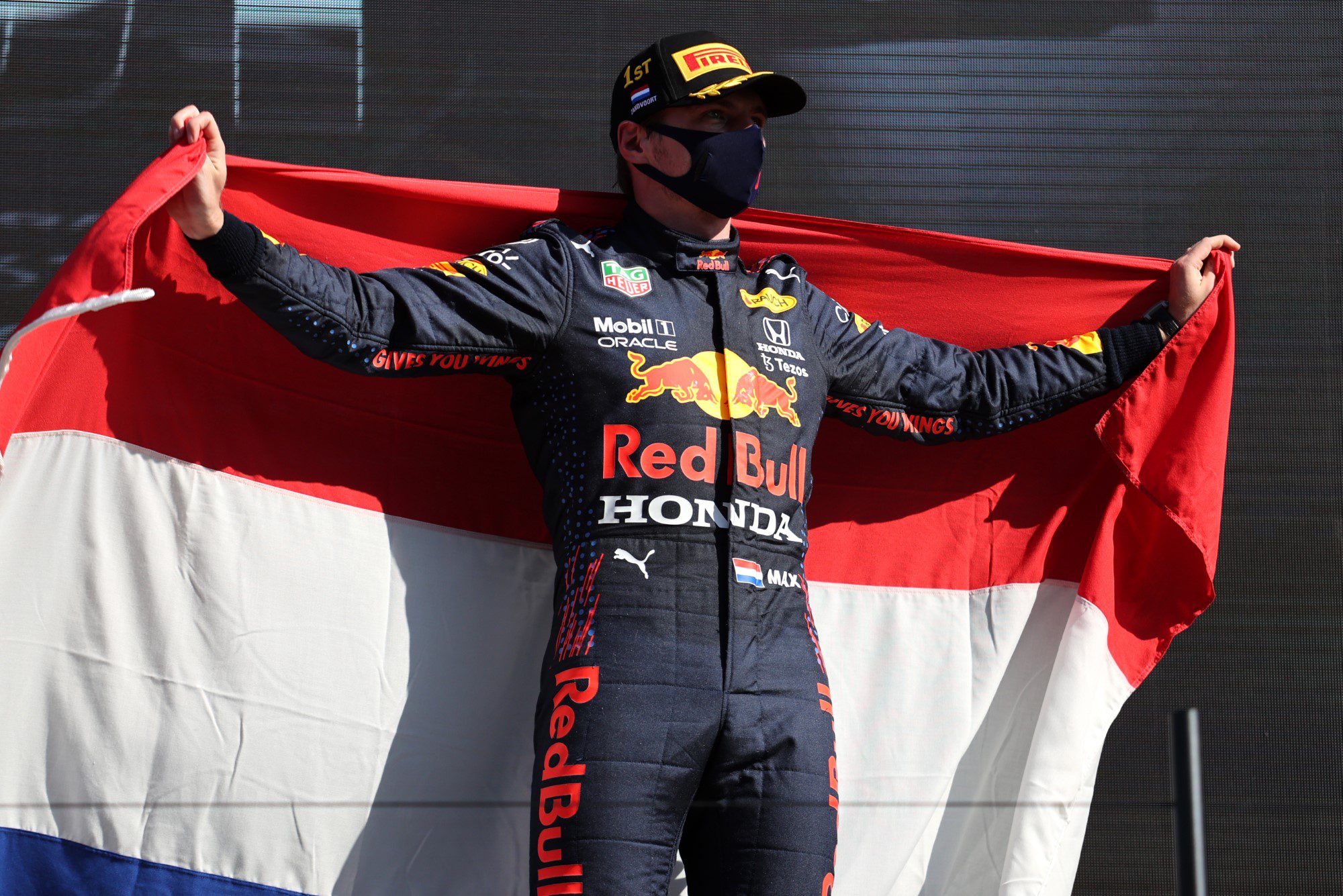 Max Verstappen, Red Bull, GP da Holanda, Zandvoort, Fórmula 1 2021